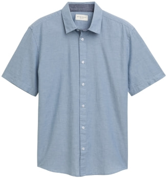 Tom Tailor Chambray Shirt férfi ing