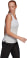Primeblue Designed 2 Move 3-Streifen Sport Tanktop