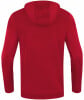 Jako Pro Casual Hoodie mit Halfzip
