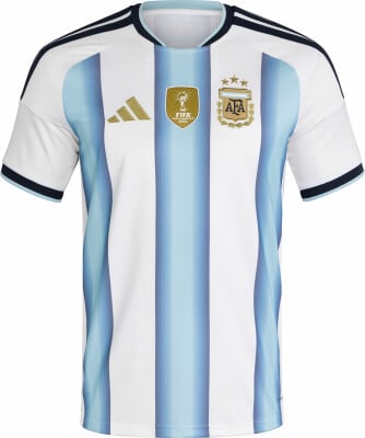adidas Argentinien Jersey langarm Heimtrikot adidas Argentinien Jersey langarm Heimtrikot