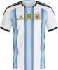 adidas Argentinien Jersey langarm Heimtrikot