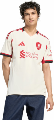 adidas Liverpool FC 25/26 Auswärtstrikot