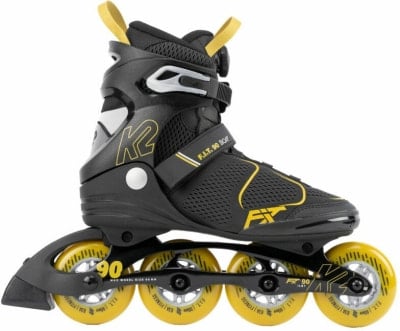 K2 F.I.T. 90 Boa Inlineskate US-Gr.