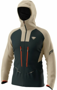 TLT GTX Hardshelljacke mit Kapuze