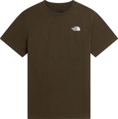 The North Face THE NORTH FACE M Box NSE Celebration REG SSShirt 60%Baumwolle, 40%PES The North Face THE NORTH FACE M Box NSE Celebration REG SSShirt 60%Baumwolle, 40%PES