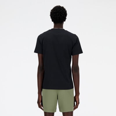 New Balance new balance Sport Essential Stacked Logo T-Shirt