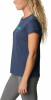 Columbia Trek SS Graphic női póló