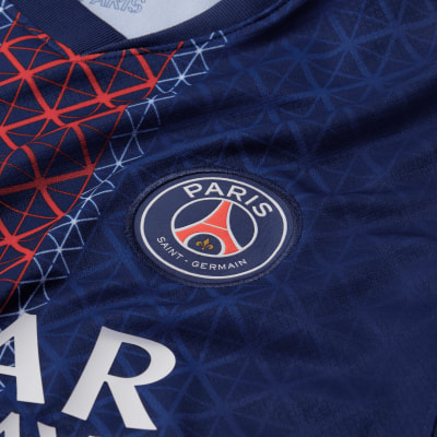 Nike PSG JSY SS STAD HM Fußballtrikot PSG Home