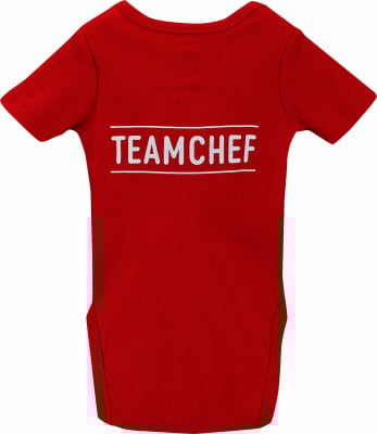 Matchday Baby Body Teamchef/in