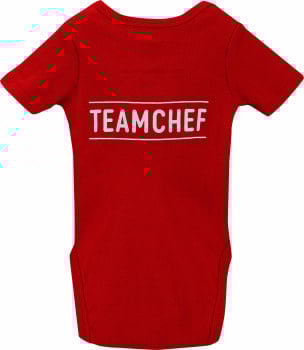 Matchday Baby Body Teamchef/in