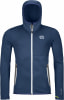 Ortovox Fleecejacke mit Kapuze
