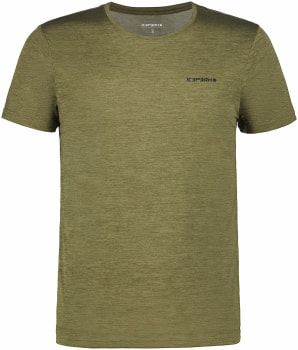 Icepeak Patterson XH póló, rövid ujjú Quick Dry