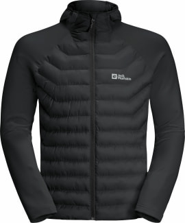 Routeburn Pro Hybridjacke mit Kapuze