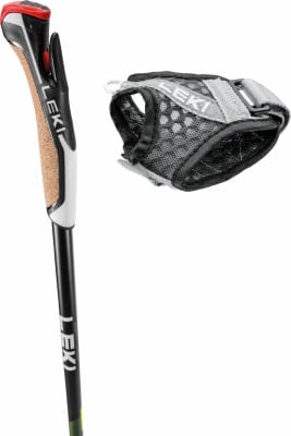 Leki Flash Carbon Nordic Nordic Walkingstöcke