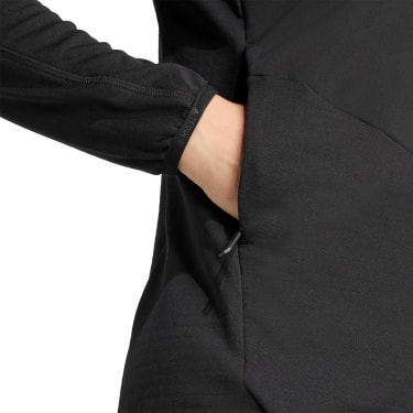 W TRK CW+ FL H Fleecejacke mit Kapuze TERREX