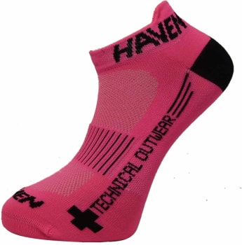Haven Snake Silver Neo sportovní ponožky