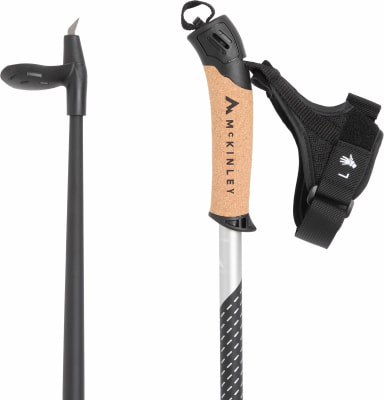 McKINLEY Vision 200 Langlaufstöcke McKINLEY Vision 200 Langlaufstöcke