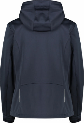 CMP Jacket ZHood női softshell kabát