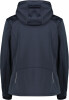 CMP Jacket ZHood női softshell kabát