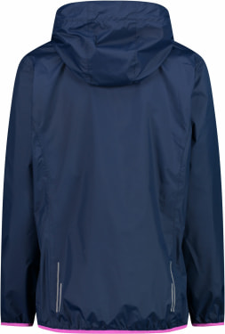 Regenjacke mit Kapuze