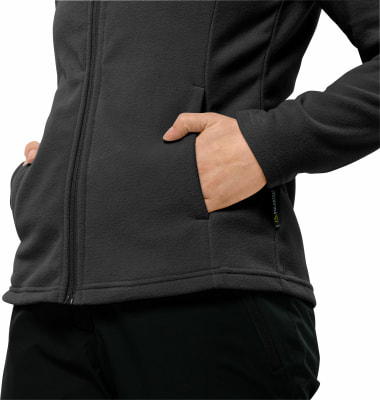 Jack Wolfskin Taunus Fleecejacke