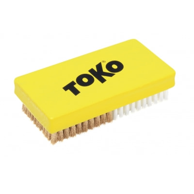 Toko Base Brush Belagsbürste Nylon/Kupfer