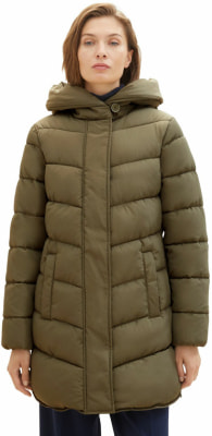 Tom Tailor TOM TAILOR Winter Puffer C. női kabát