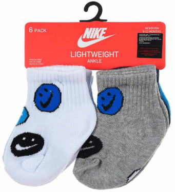 6er-Pack Socken