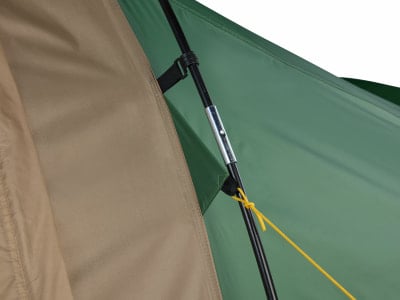 McKINLEY Guinea 40.4 SW Familienzelt, 11,7kg 480x300x205cm