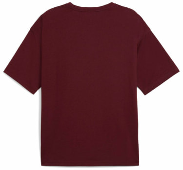 M Graphic Oversize Tee T-Shirt