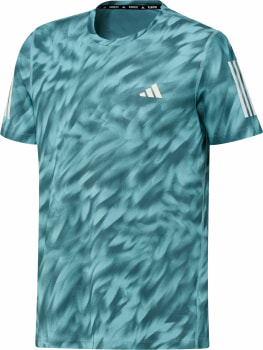 adidas OTR AOP TEE M Laufshirt CLIMACOOL