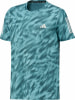adidas OTR AOP TEE M Pán.běž.tričko CLIMACOOL