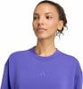 adidas D4T Knit Crew Pullover