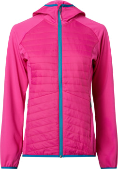 McKINLEY Cellon Hybridjacke mit Kapuze