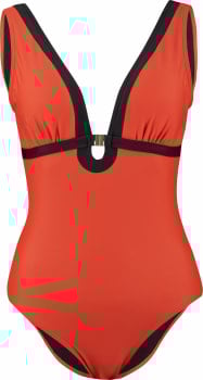 Capricio Clarissa, női fürdőruha, B-kosár, 82% NY, 18% EA