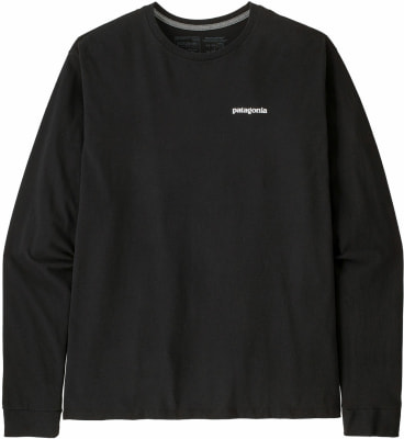 Patagonia P-6 Logo Langarmshirt