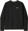 Patagonia P-6 Logo Langarmshirt