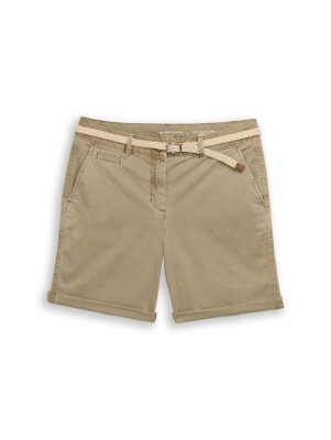 Tom Tailor Chino Bermuda női rövidnadrág