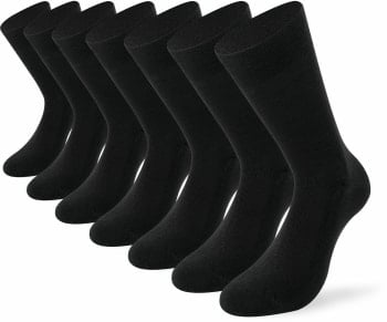 Lenz Duos 1-7 7er-Pack Socken