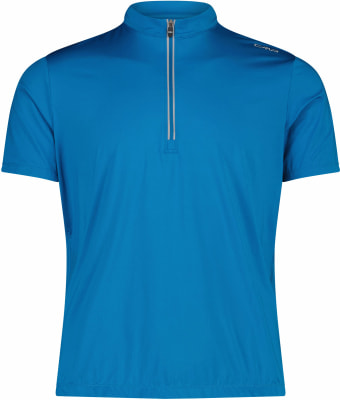 CMP Bike T-Shirt Radshirt mit Zipp Dry Function