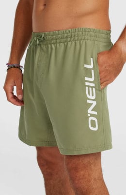 O'Neill Logo Badeshorts