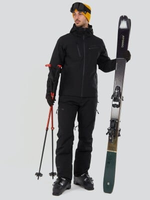 Fundango Teak Pants férfi sínadrág