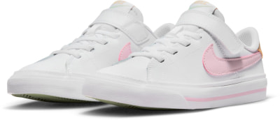 Nike Det. voïnočasová obuv Court Legacy (PSV)