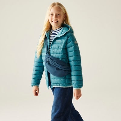 Regatta Junior Marizion gyerek kapucnis túrakabát