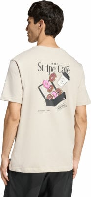 adidas M DONUT BOX T T-Shirt 100%BW