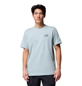 Columbia Explorers Canyon férfi póló