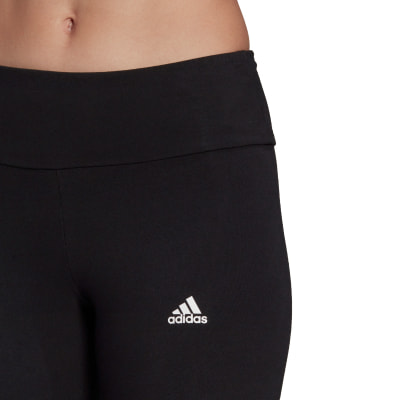 adidas Essentials High-Waisted Logo női nadrág