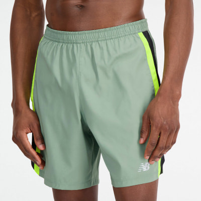 New Balance Accelerate 7 Inch Laufshorts