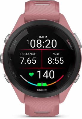 Garmin Forerunner 265S Laufuhr