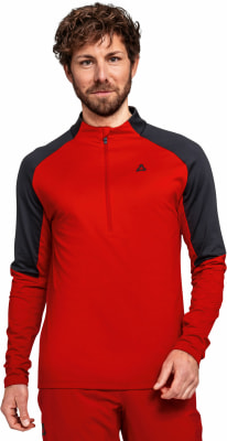 Schöffel Safoon Skileibchen mit Halfzip Schöffel Safoon Skileibchen mit Halfzip